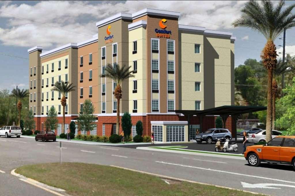 Comfort Suites Gainesville Near University Exterior foto