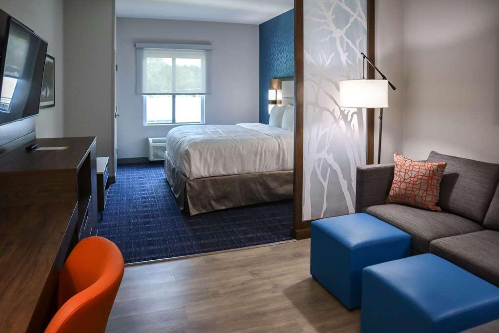 Comfort Suites Gainesville Near University Zimmer foto