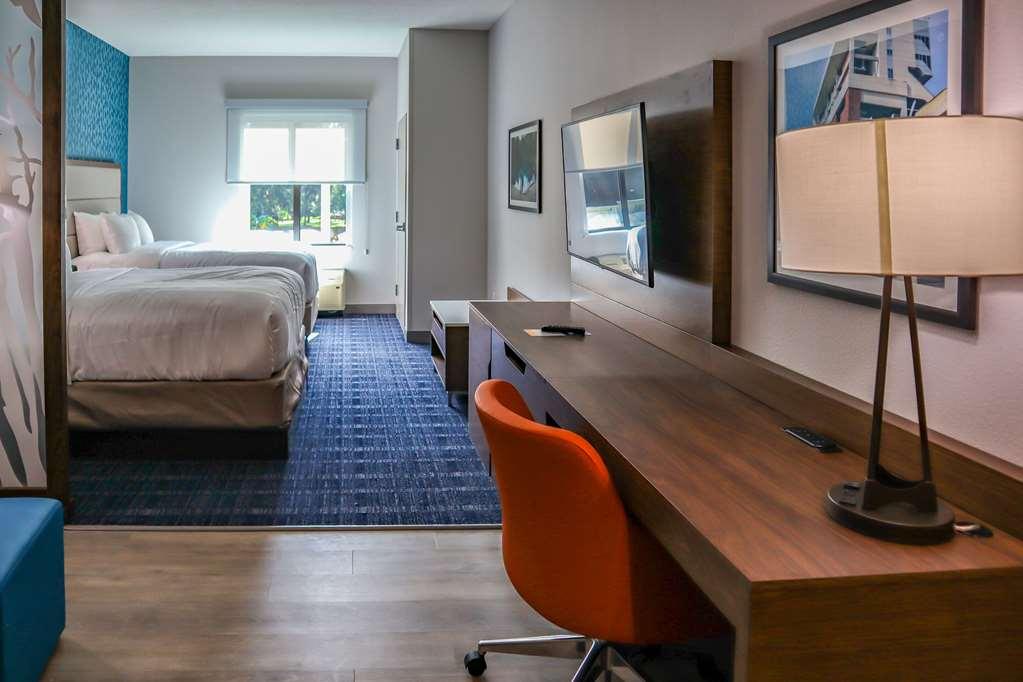 Comfort Suites Gainesville Near University Zimmer foto
