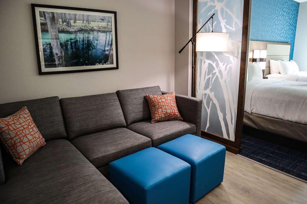 Comfort Suites Gainesville Near University Zimmer foto