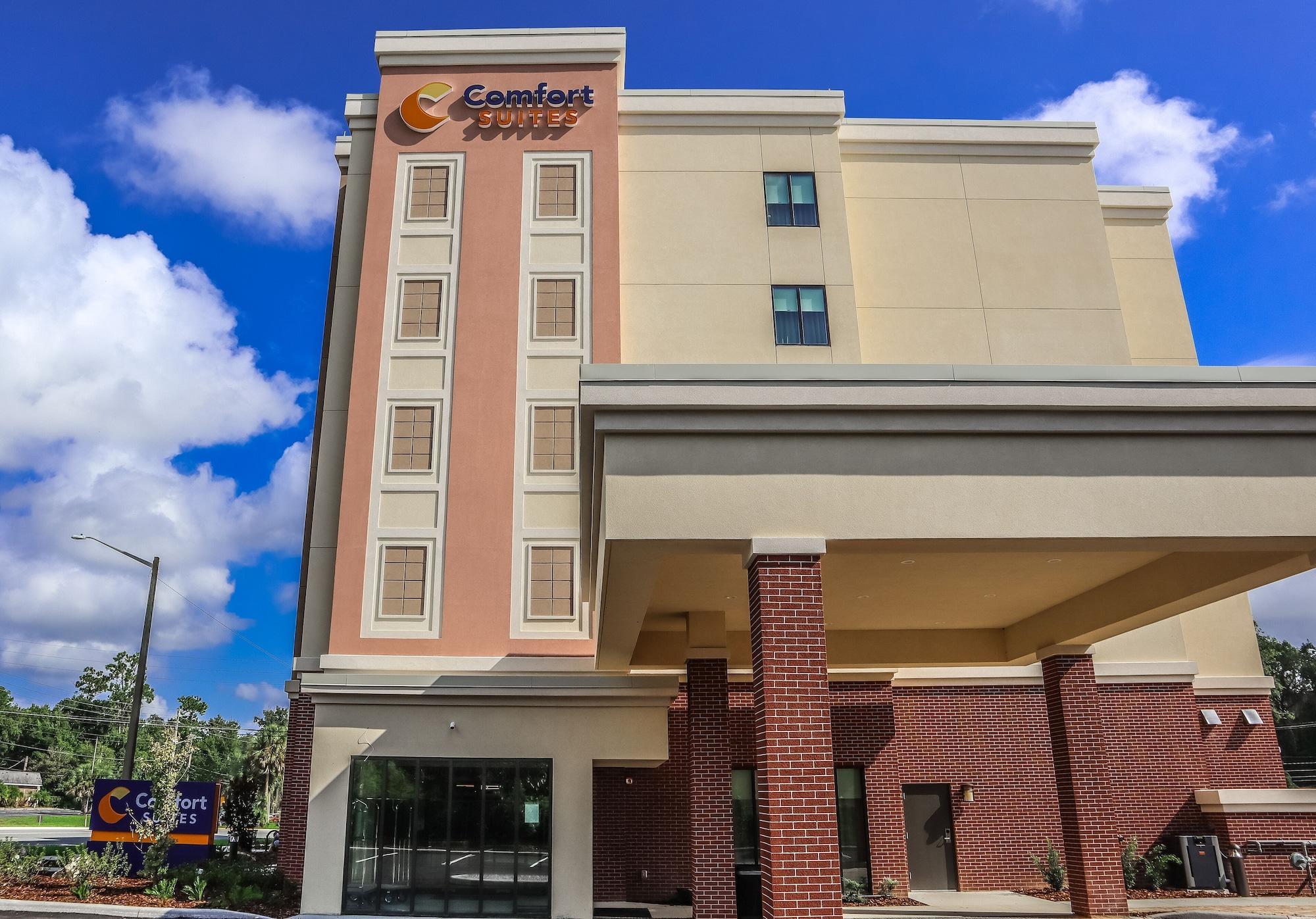 Comfort Suites Gainesville Near University Exterior foto