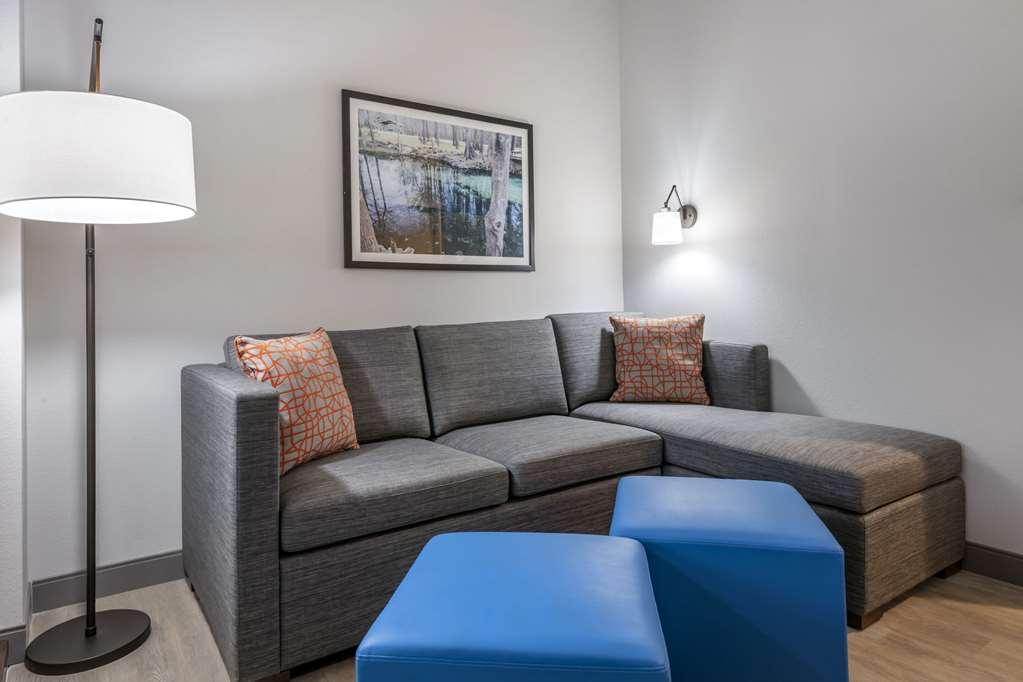 Comfort Suites Gainesville Near University Zimmer foto